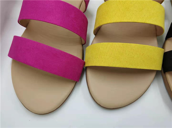 fashion design slippers