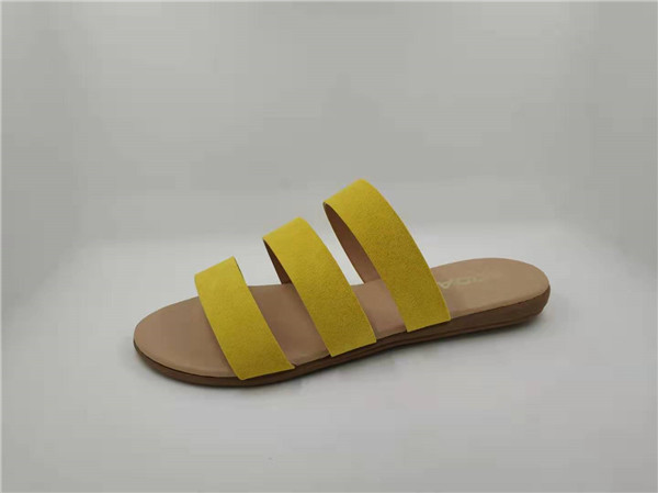 yellow slipper