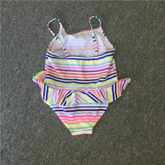 Printing Girls Swimwear